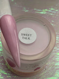 Sweet talk