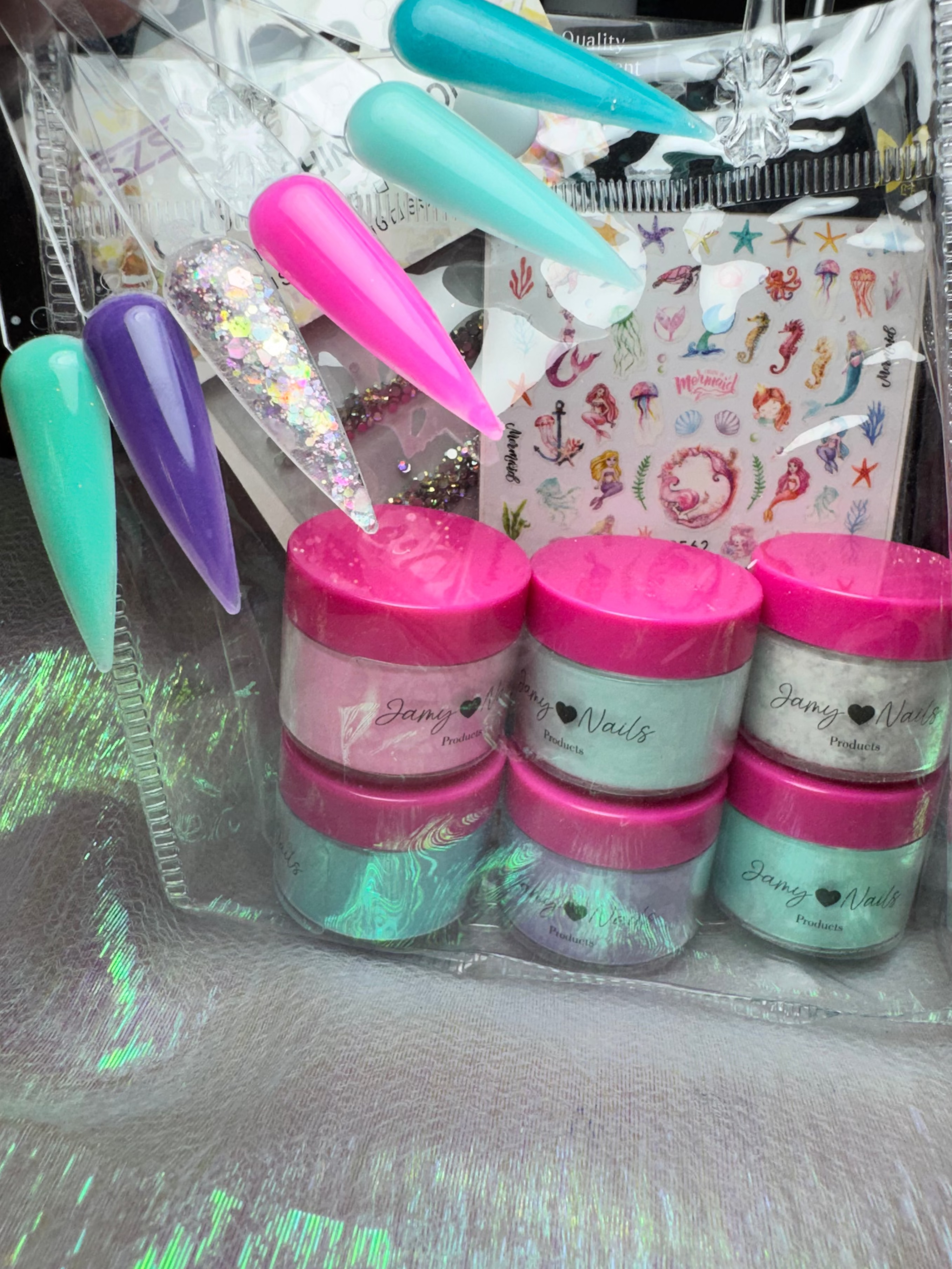 Kit de verano